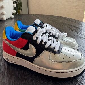 Nike Air Force 1 Low Olympics